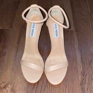 Steve Madden Strappy Heel